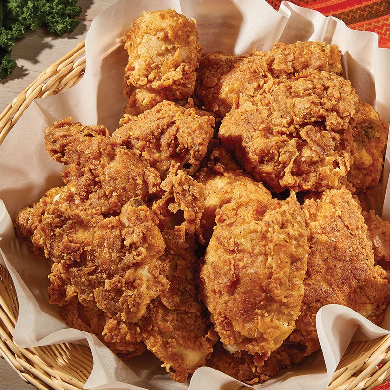 air fry chicken