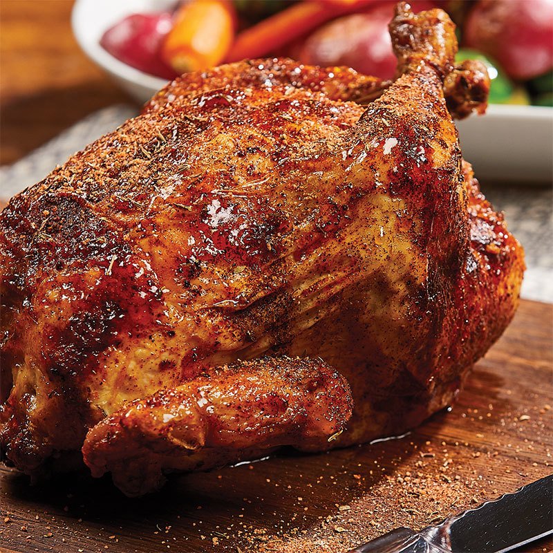 rotisserie chicken
