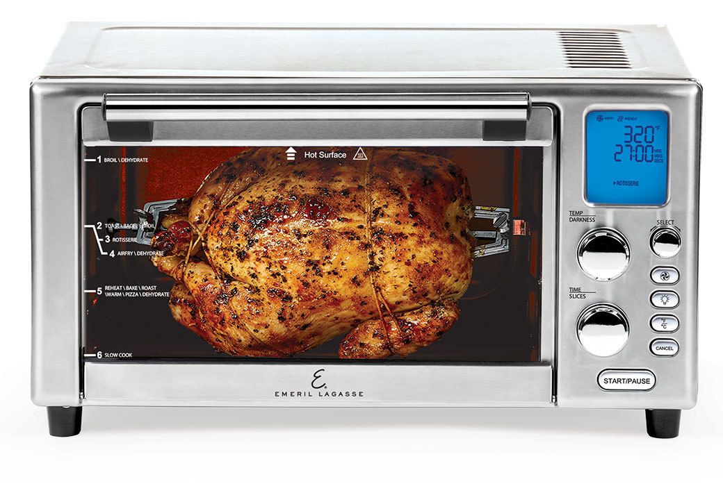 Authentic Rotisserie