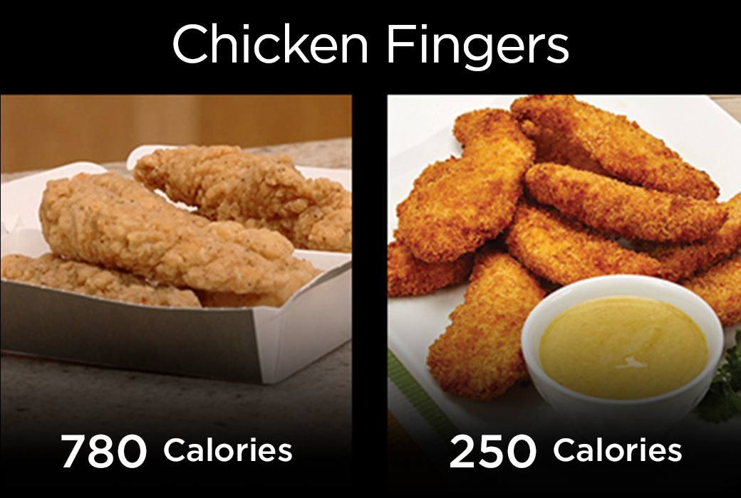 Chicken Fingers