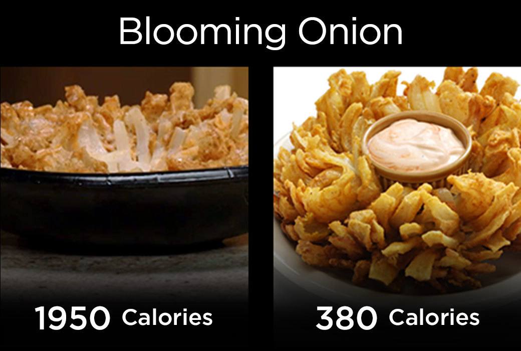 Blooming Onion
