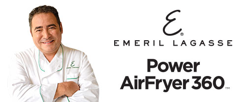 Power Air Fryer 360 by Emeril Lagasse