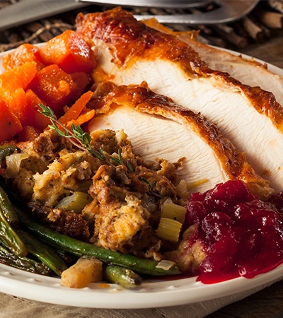 Simple Air Fryer Turkey Breast
