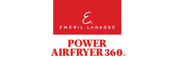 Emeril Lagasse Power AirFryer 360 Logo Home Link